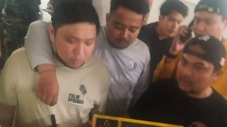 Koboi Jalanan Berpistol yang Gunakan Mobil Dinas Berpelat Polri Dicokok di Serpong