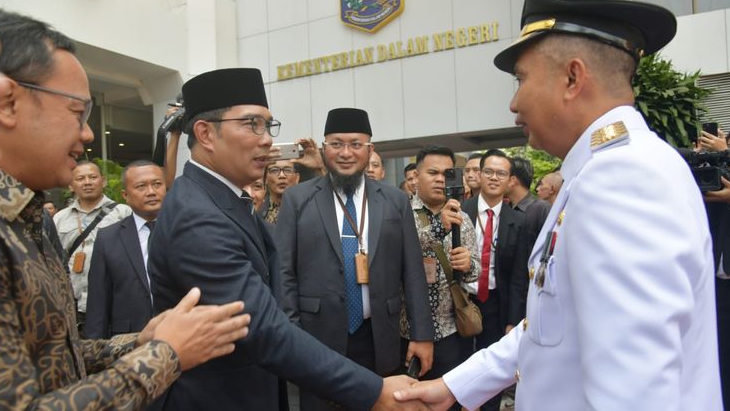 Karim Suryadi Sebut Nama Ridwan Kamil jadi Figur yang Merepresentasikan Jawa Barat
