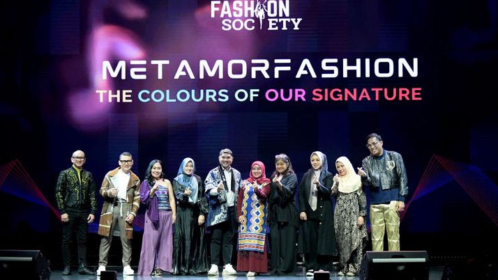 Metamorfashion 2023, Geliat Fesyen Jabar di Era Endemi COVID-19