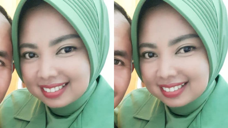 Siapa Nafa Arshana? Istri TNI yang Fitnah Prada Lucky Punya Kelainan Seksual Mendadak Ganti Akun
