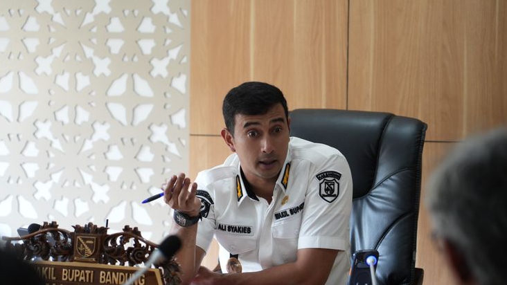 Java Mountain Marathon 2026 Digelar di Patuha, Pemkab Bandung Ingatkan Risiko Jalur Ekstrem