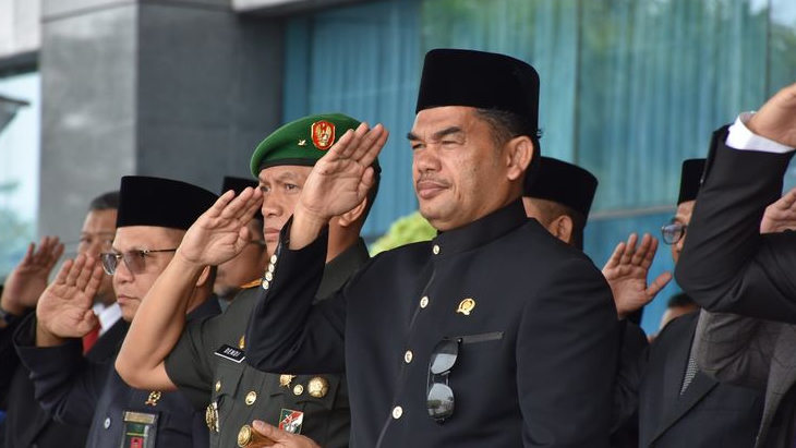 Peringati Hardiknas 2023, Ketua DPRD Kaltim Hasanuddin Mas’ud: Seorang Pendidik Harus Punya Wawasan dan Semangat seperti Ki Hajar Dewantara