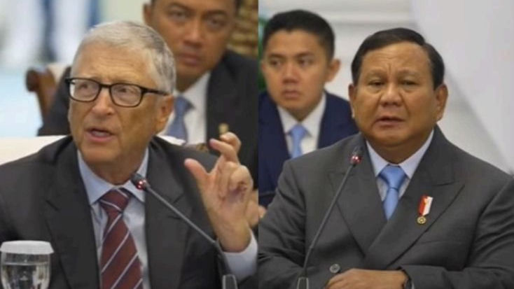 Partai Prabowo Gerindra Siap Kawal Uji Vaksin TBC Milik Miliader Bill Gates di Indonesia