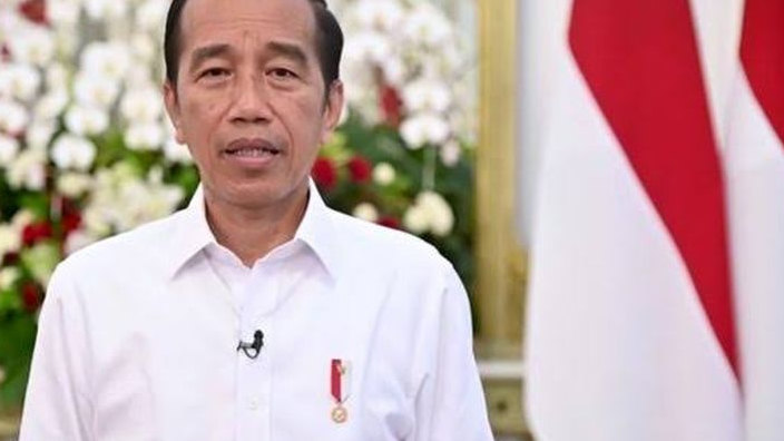 Jokowi : Selain Menahan Lapar dan Dahaga, Puasa Juga Membersihkan Hati dan Jiwa