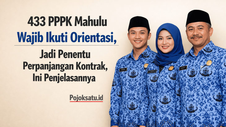 433 PPPK Mahulu Wajib Ikuti Orientasi, Jadi Penentu Perpanjangan Kontrak, Ini Penjelasannya
