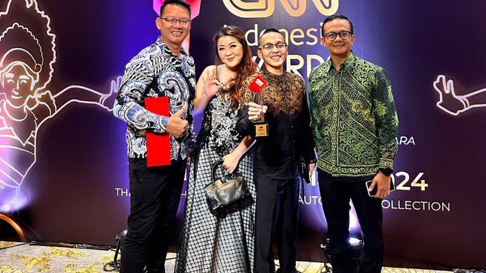 Selamat! Varuna Taman Safari Bali Raih Penghargaan "Best Outstanding Tourism Innovation 2024"