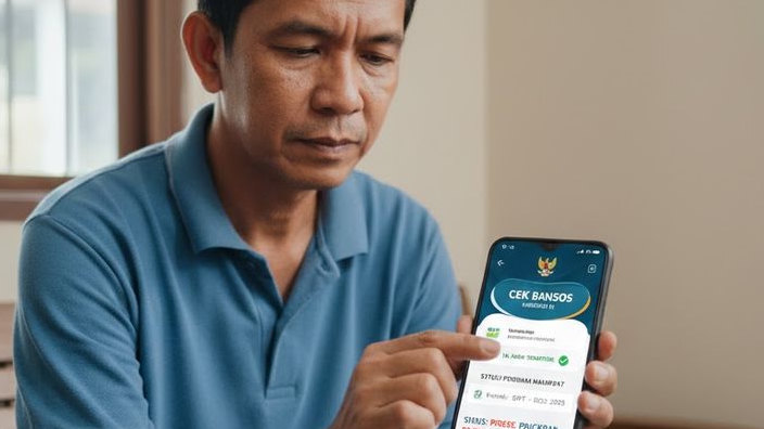 Dilema Akhir Tahun, Sudah Terdaftar di Cek Bansos, Tapi Dana Belum Cair? Ini 4 Penyebab Bansos Tertunda!
