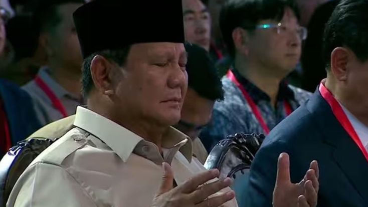 Presiden Prabowo Sikapi Pengeboman SMAN 72 Kelapa Gading, Mau Batasi Game Online Tembak-tembakan