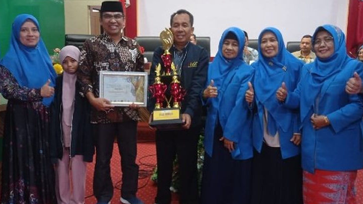 UIN Alauddin Borong 34 Medali di Kompetisi Ilmiah Nasional Mahasiswa Ushuluddin