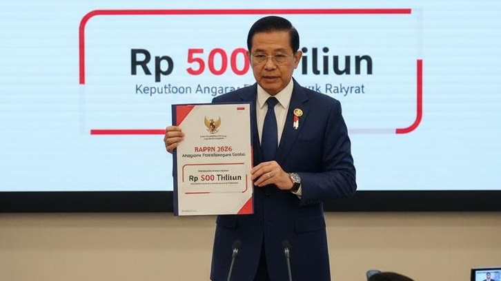 Anggaran Perlindungan Sosial Rp508 Triliun 2026, Bagaimana Bansos Dari Meja Negara Sampai ke Keluarga Penerima?