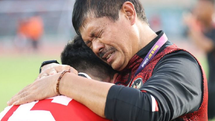 Jelang Final SEA Games 2023 Indonesia vs Thailand: Indra Sjafri Bertekad Akhiri 32 Tahun Puasa Medali Emas