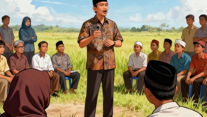 4 Pesan Penting Walkot Blitar untuk 108 PPPK Paruh Waktu, Dalam Rangka Perkuat Reformasi ASN