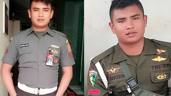 Akun Instagram Praka Riswandi Manik Dibombardir Netizen, Ternyata Orang Aceh juga, Istrinya Seorang Bidan