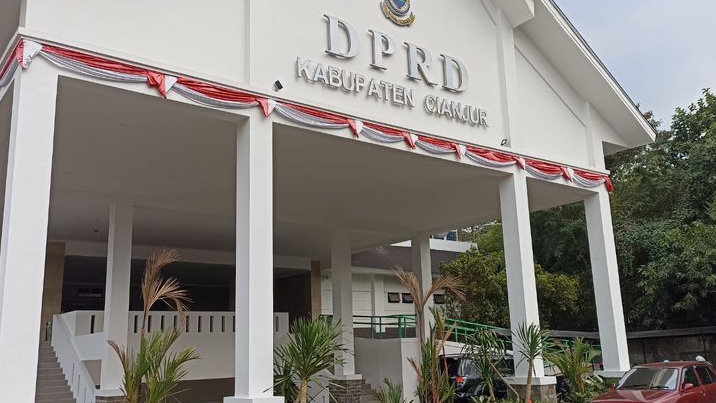 Kronologi 2 Anggota DPRD Kabupaten Cianjur Nyaris Baku Hantam : Aing ge Teu Ngarti Nanaon!