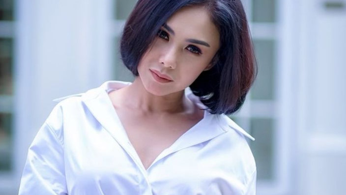 Usia 50 Tahun Masih seperti ABG, Ternyata Ini Tips Murah Yuni Shara Bisa Awet Muda