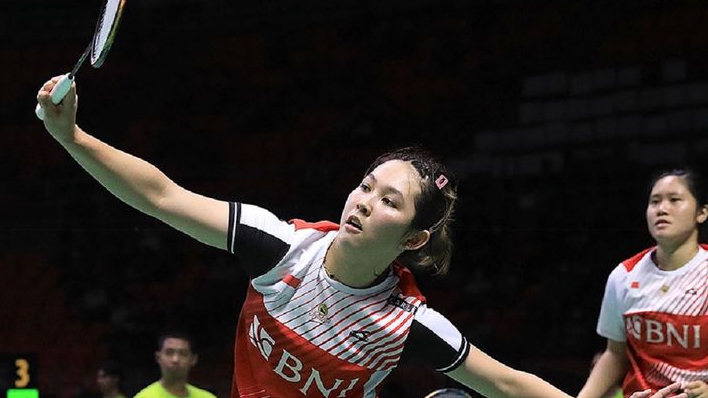 Thailand Open 2023: Lanny/Ribka Senasib dengan Prifad, Ganda Putri Indonesia Berguguran di 16 Besar