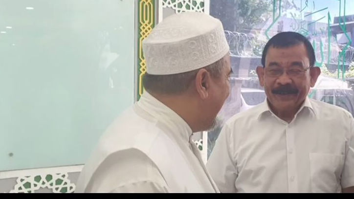 Dukungan Habib Rizieq ke Forum Purnawirawan TNI Buat Situasi Panas, Ada 1 Poin Tuntutan Dihidupkan HRS