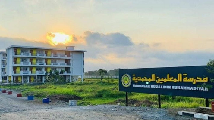 Jumlah Pesantren Muhammadiyah Paling Banyak di Indonesia