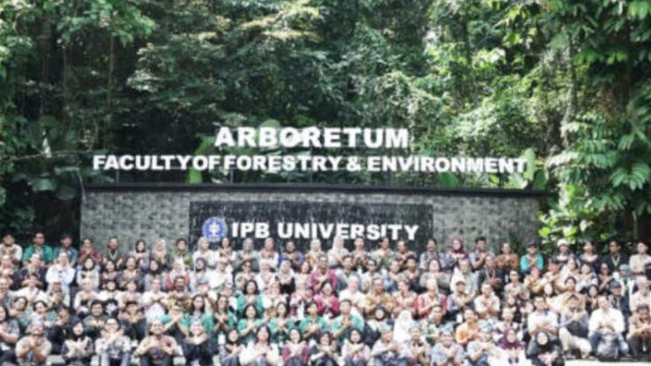 KPPBI ke-7 di IPB: Satukan Peneliti dan Pemerhati untuk Selamatkan Burung Indonesia