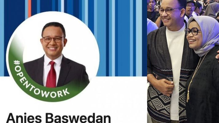 Anies Baswedan Dapat Cucu Pertama, Sempat Berkelakar Dipanggil Bang Aja Jangan Abah
