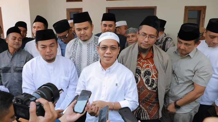 Bupati Bandung Siap Dampingi Kiai Audiensi ke Pusat, Desak Kejelasan Implementasi UU Pesantren