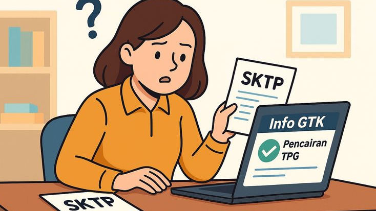 5 Penyebab TPG Bisa Molor hingga 29 Hari? Cek Apakah SKTP Kamu Termasuk yang Berisiko!