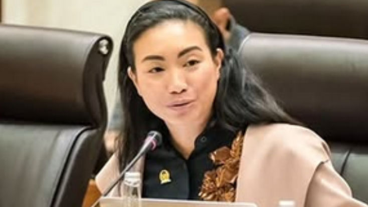 Gerindra Sebut Pernyataan Kontroversial Rahayu Saraswati dalam Podcast Tak Begitu Buruk