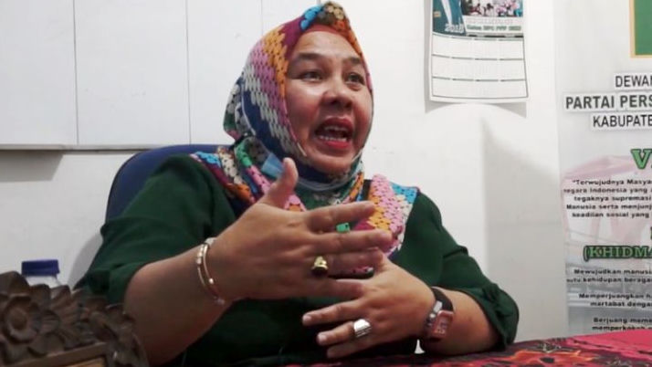 Sosok Umi Hartati, Anggota DPRD OKU Sumsel Ditetapkan Jadi Tersangka Kasus Korupsi Dinas PUPR