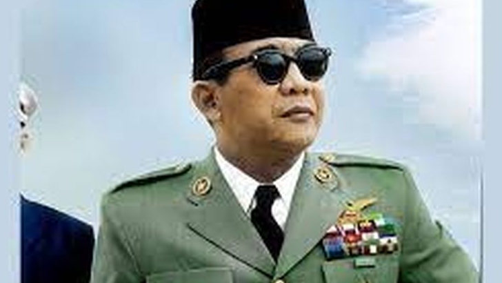 Awal Mula Kebencian Soekarno ke Amerika Serikat hingga Konfrontasi Ganyang Malaysia