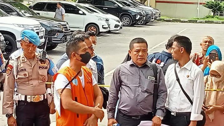 AKBP Achiruddin Hasibuan: Saya Ikhlas dan Siap Jalani Hukuman