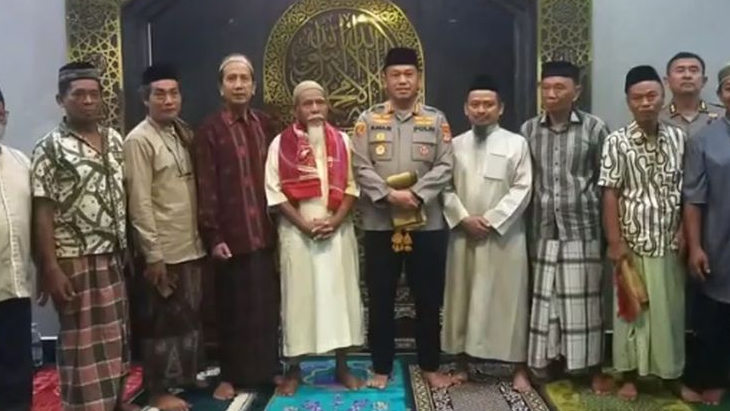 Safari Subuh Kapolrestabes Makassar, Kalau ada yang Jahat, Ayo Sama-sama Hilangkan