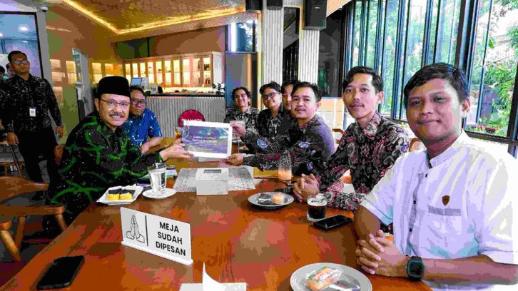 Kemensos Gandeng DEMA PTKIN Perkuat Program Sekolah Rakyat Lewat KKN