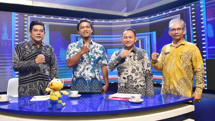 BMKG-BPBD Minta Semua Pihak Antisipasi Cuaca Dinamis dan Ekstrem di Sumut