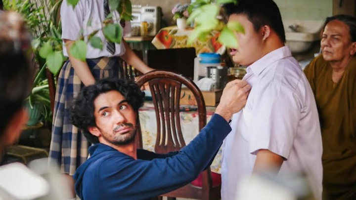 Film Semua Akan Baik-Baik Saja Tembus 300 Ribu Penonton, Baim Wong Puji Akting Alim
