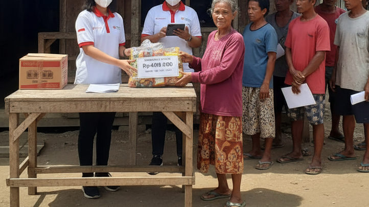 Bantuan Pangan Rp 400 Ribu dari Kemensos Cair 2025, Ini Jadwal, Syarat, dan Cara Cek Penerima