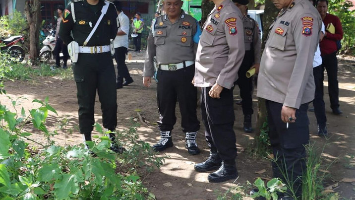 Gerebek Kampung Narkoba, Polres Padang Sidempuan Jumpai Bong dan Alat Hisab Sabu