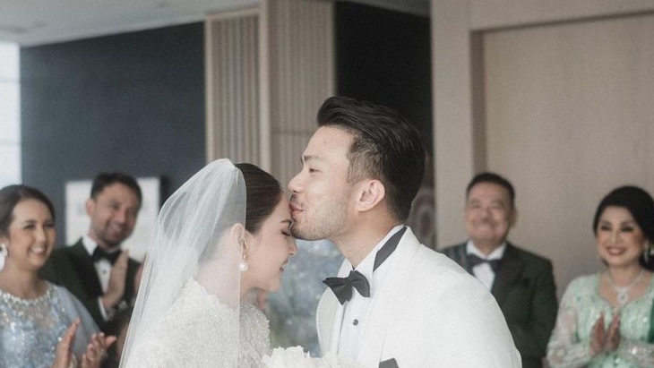 Tiga Bakal Capres Hadiri Pesta Pernikahan Jessica Mila