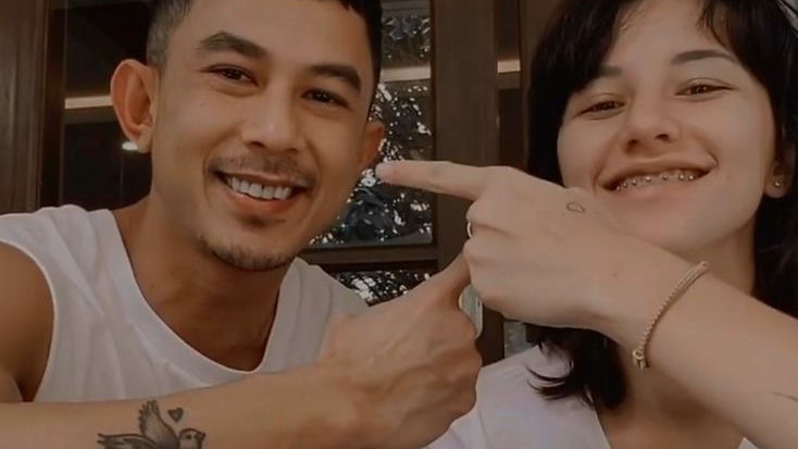 Ingin Pernikahanya Kembali Baik, Fandy Christian Tulis Surat Terbuka untuk Dahlia Poland