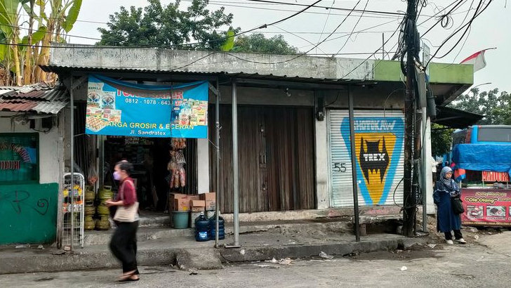 Imam Masykur Kemungkinan Dibuang Dari Atas Jembatan Sungai Di Purwakarta, Berikut Jembatan Sungai CItarumnya