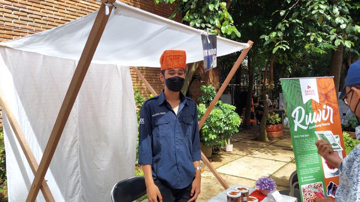 SMX Program Sekolah Alam Bogor, Dukung Siswa Punya Produk Sendiri yang Gue Banget