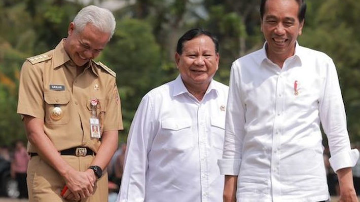 Sambil Tunggu Perintah Jokowi, Projo dan Bara JP Balas Sindiran Sekjen PDIP Hasto