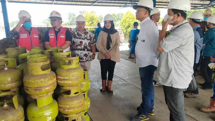 Pertamina Pastikan Stok LPG di Cirebon Aman, Bambang Hermanto: Masyarakat Tidak Perlu Panic Buying