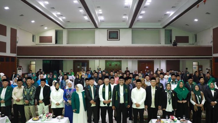 Kabupaten Bandung Siap Jadi Tuan Rumah Festival Seni Qasidah Nasional, Bupati Dorong Regenerasi Lewat Inovasi