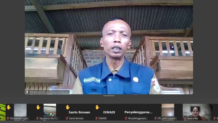 Kementan Dorong Penyuluh Pertanian Wujudkan Pertanian Organik Ramah Lingkungan