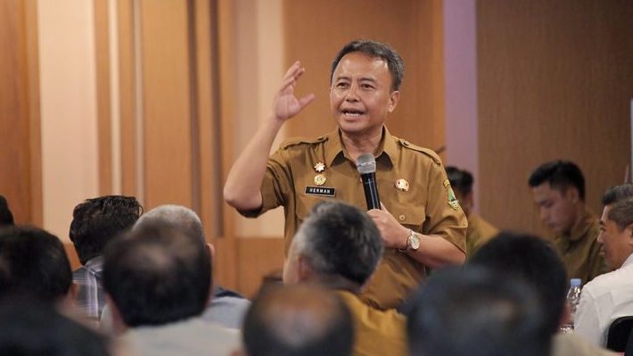 Sekda Herman Suryatman Dorong BUMDes dan BUMDesma Kuatkan Eksistensinya
