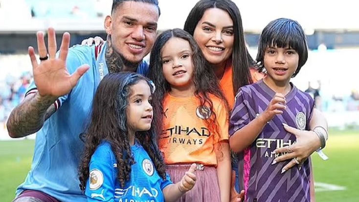 Nazar Ederson Jika Man City Kalahkan Inter di Final Liga Champions, Sesuai Permintaan Putrinya