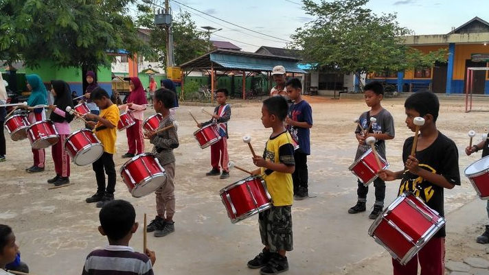 Generasi Muda Berirama: Mengasah Kreativitas Lewat Seni dan Musik