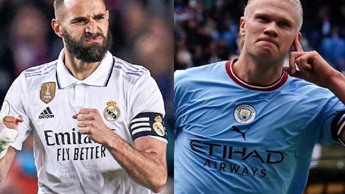 Jelang Real Madrid vs Man City 10 Mei, Inikah The Citizen Lebih Favorit di Santiago Bernabeu?