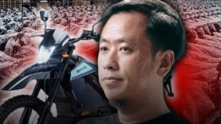 Terungkap Dugaan Motor Listrik MBG Rebranding Produk China, Harga Asli Rp10 Jutaan tapi Dibeli Rp42 Juta
