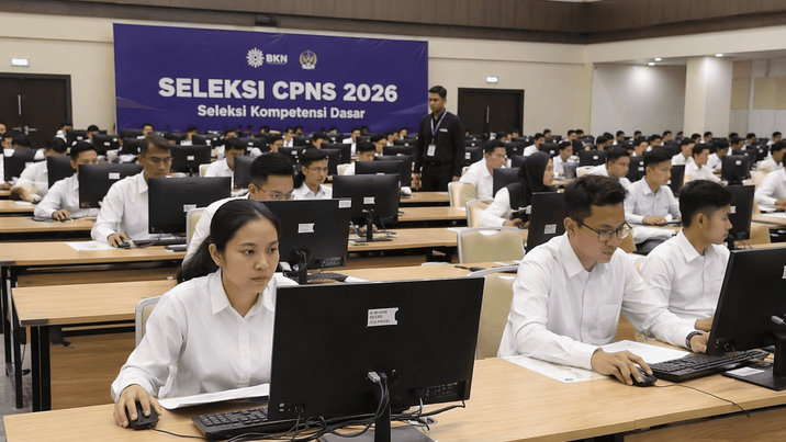CPNS 2026 Menggangung, Pemprov NTB Masih Hitung-hitungan karena Beban ASN Membengkak